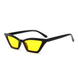 10129 Superhot Eyewear 2018 Fashion Cateye Sun glasses Women  Small Cat Eye Sunglasses