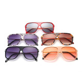 15132 Superhot Eyewear 2019 Fashion Men Women Tortoiseshell Sun glasses Oversized Shades Sunglasses