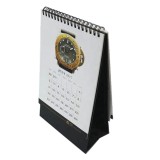 Wholesale Custom Printing 2019 Spiral Bound Wall Desk Table Calendar