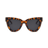 13234 Superhot Eyewear Fashion Women Brand Designer Sun glasses Cheap Plastic Gradient Shades 2019 Sunglasses