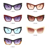 22737 Superhot Eyewear 2019 Brand Designer Sun glasses Fashion Cateye Women Sunglasses