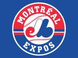 Popular 3x5ft champions Montreal Expos MLB flags banner with custom printed