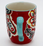 Ceramic 12oz water coffee tea Mug cup stoneware wedding mugs wholesale
