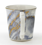 6oz fine ceramic mug afternoon tea is noble and elegant