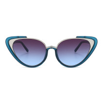 17432 Superhot Eyewear 2019 Fashion Women Cat Eye Sunglasses