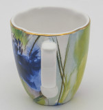 Eco-Friendly custom logo stoneware colorful water tea cup chinese ceramic coffee tea cups manufacturer