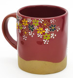 Fashion cup of coffe ceramic best quality stoneware daily used tea water ceramics mug cup