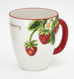 Wholesale Custom Pink Gift Milk Porcelain Cup Sublimation Reusable Coffee Ceramic Mug