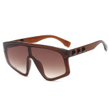 20332 Superhot Eyewear 2019 Fashion Sun glasses Big Shades Oversized Women Sunglasses