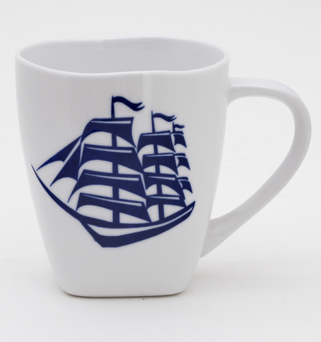 Creative gift ceramic mug 11oz wholesale coffee milk water mug cup for gifts