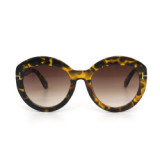 21537 Superhot Eyewear Fashion Brand Designer Sun glasses Shades Round Women Sunglasses