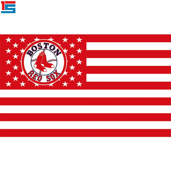 MLB Popular 3x5ft champions Boston Red Sox flags banner with custom printed