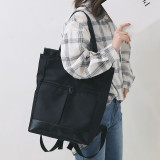 Women Shoulder Handbag Ladies Backpack Purse Fashion Waterproof Large Travel School Backpack