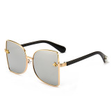 21140 Superhot Eyewear 2019 Brand Designer Sun glasses Shades Oversized Women Sunglasses