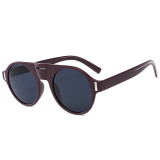 24437 Superhot Eyewear 2019 Fashion Retro Vintage Sun glasses Men Women Round Sunglasses