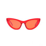 12734 Superhot Eyewear 2018 Retro Vintage Cateye Sun glasses Fashion Women Cat Eye Sunglasses