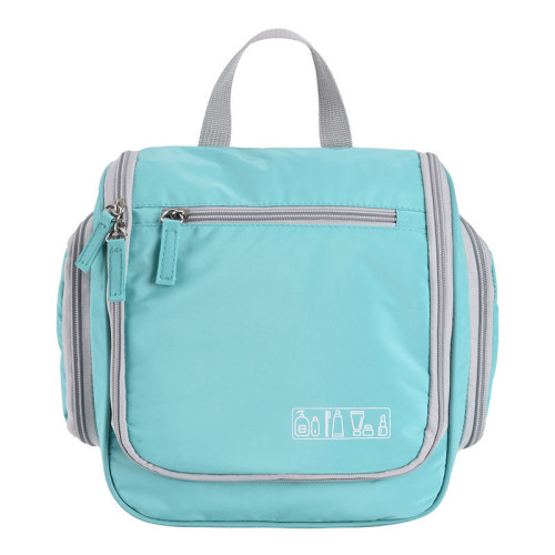 Wholesale Large Capacity waterproof Hanging travel Cosmetic Bag Toiletry Bag With Hook