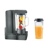 New design electric kitchen food fruit mixer stand Vacuum Blender with touch panel