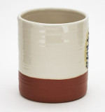Fashion cup of coffe ceramic best quality stoneware daily used tea water ceramics mug cup
