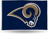 NFL Custom 3x5ft St. Louis Rams flag sample fast delivery