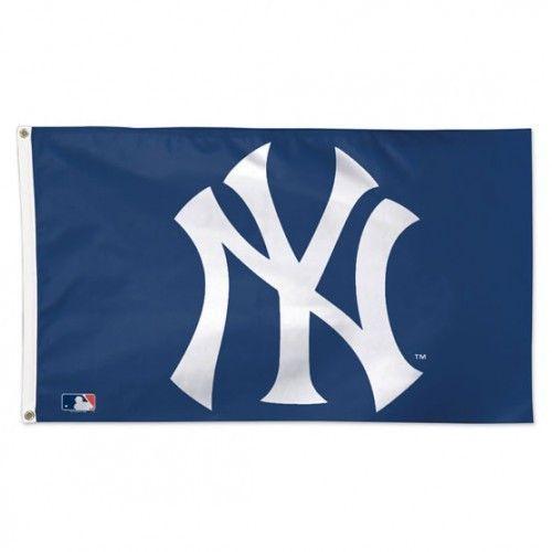 MLB Popular 3x5ft champions New York Yankees flags banner with custom printed