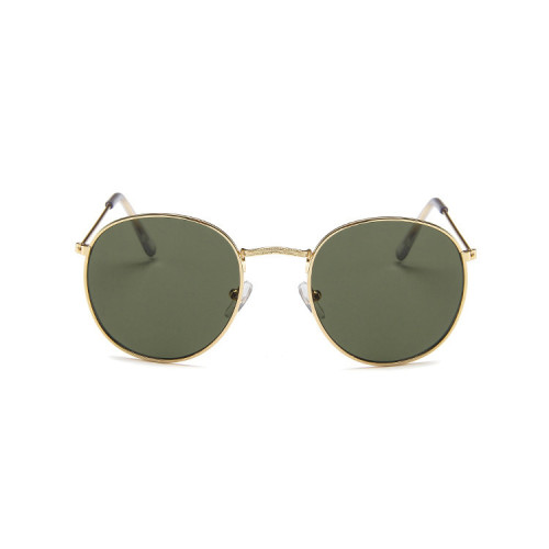 A0313 Superhot Eyewear Classic Fashion Men Women Sun glasses Round Metal Sunglasses