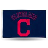 Popular 3x5ft champions Cleveland Indians MLB flags banner with custom printed