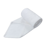 Promotional bottom price Whole sales white for sublimation printing polar fleece blanket