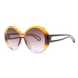 15532 Superhot Eyewear 2019 Fashion Ladies Large Sun glasses Women Oversized Round Shades Sunglasses