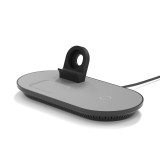 Qi Wireless Charger, 3 in 1 Wireless Phone Charger 15W for iPhone XR/11