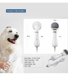 Hair Brush & Dryer 2 In 1 Multifunctional Pet Grooming Tool Cat Dog Slicker Comb