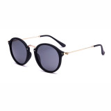Superhot Eyewear A0419 Retro Vintage Men Women Round Sunglasses