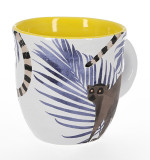 Custom Logo Size Stoneware Milk Coffee Mugs Ceramic Cup Cheap Oval Modern Ceramic Mugs