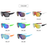 10855 Superhot Eyewear Cheap Custom Logo Sports Cycling Shades Sunglasses