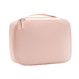 2021 factory wholesale Professional Storage Bag custom Makeup Brush Holder Organizer Multi-function Portable Large Cosmetic bag