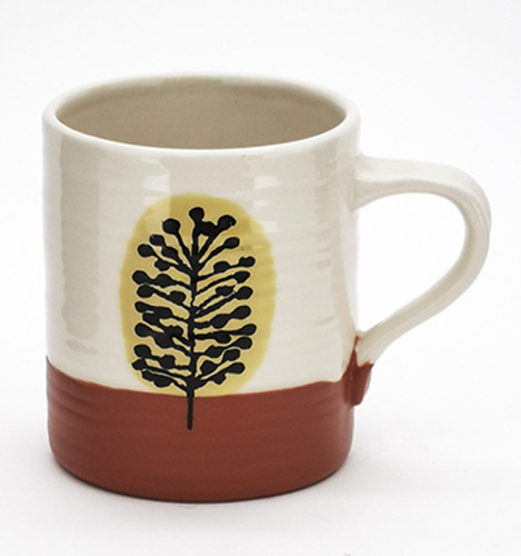Fashion cup of coffe ceramic best quality stoneware daily used tea water ceramics mug cup