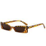10750 Superhot Eyewear 2018 Cheap Small Plastic Sun glasses Retro Vintage Rectangle Sunglasses
