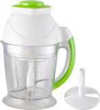1.0L food processor multi-function food chopper
