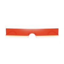 202901 Superhot Eyewear 2019 Fashion Small Rectangle Sun glasses Tinted Lenses Ladies Rimless Sunglasses