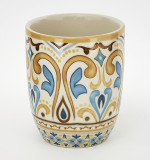 Wholesale Tea Cup Manufacturer Hand paint+Decal on Glaze Milk Coffee Mugs Ceramic Mug