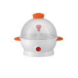 Home easy use boiled egg steamer fast heating egg boiler