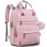 Hot sale custom mommy backpack bags waterproof large folding insulated baby nappy bag diaper bags