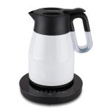1.7L vacuum electric stainless steel kettle