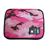 Portable digital usb charger cable bag travel electronics gadget storage organizer