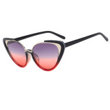 17432 Superhot Eyewear 2019 Fashion Women Cat Eye Sunglasses
