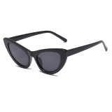 12734 Superhot Eyewear 2018 Retro Vintage Cateye Sun glasses Fashion Women Cat Eye Sunglasses