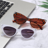 14145 Superhot Eyewear 2019 New Brand Designer Sun glasses Sexy Gem Pointed Cat Eye Sunglasses