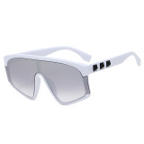 20332 Superhot Eyewear 2019 Fashion Sun glasses Big Shades Oversized Women Sunglasses