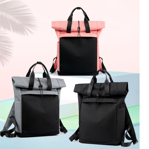 Wholesale school fashion trending backpack bag Women Girls Backpack Shoulder laptop backpack