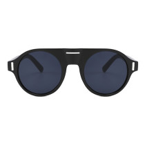 24437 Superhot Eyewear 2019 Fashion Retro Vintage Sun glasses Men Women Round Sunglasses